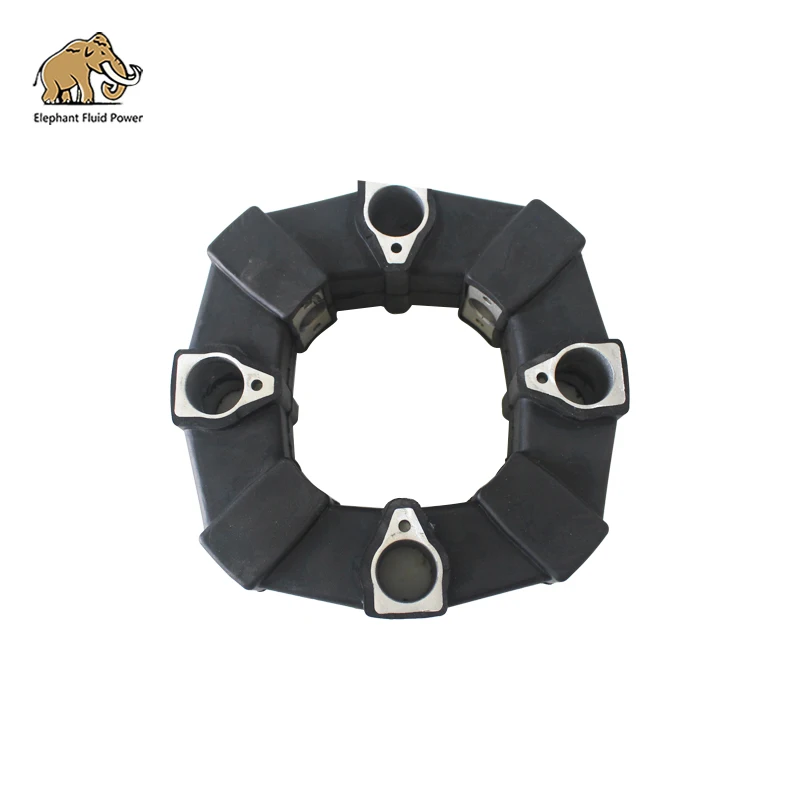 

Engine Connection Rubber Hydraulic Pump Coupling 80A