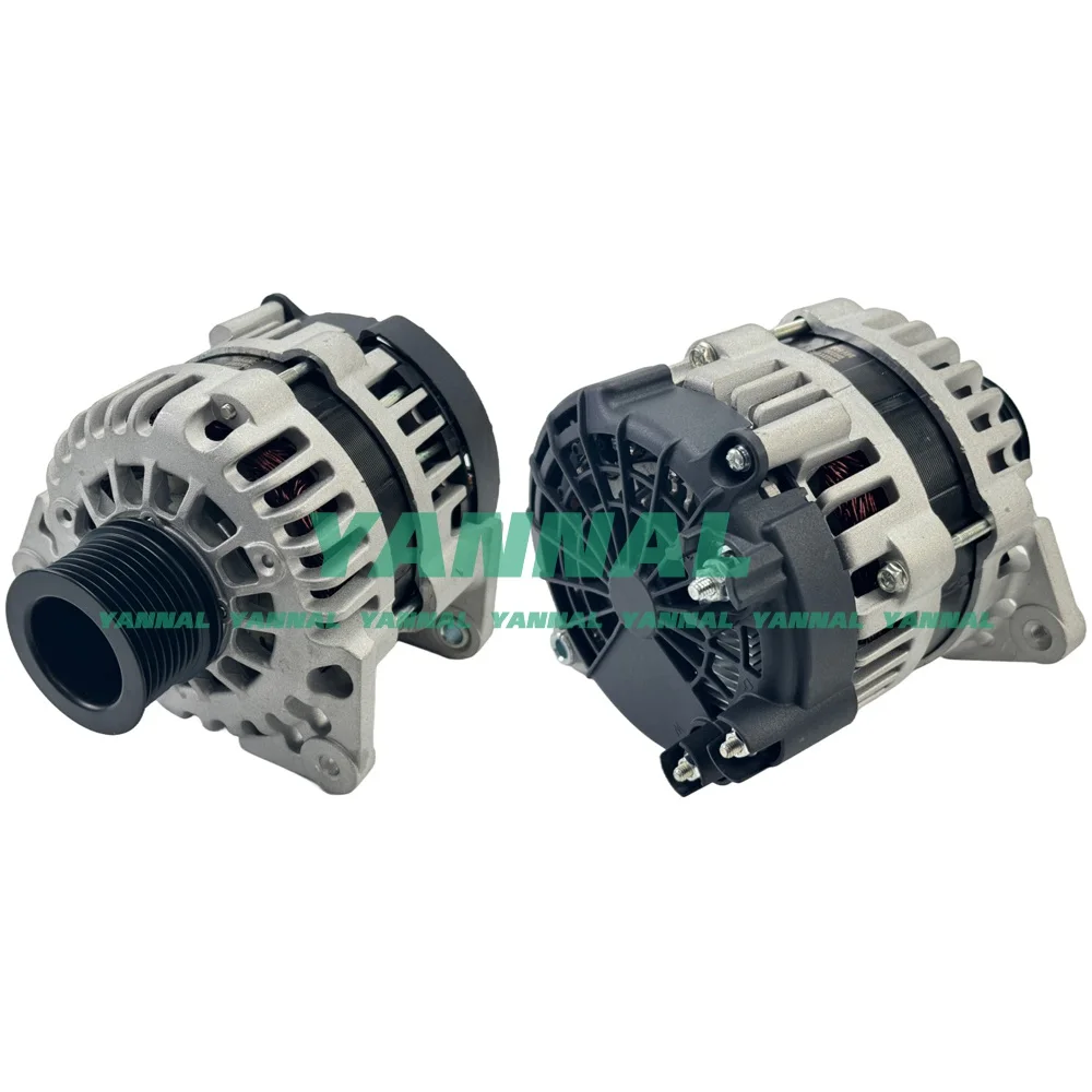 T416234 Alternator For Perkins 1106C-E60TA Engine Parts