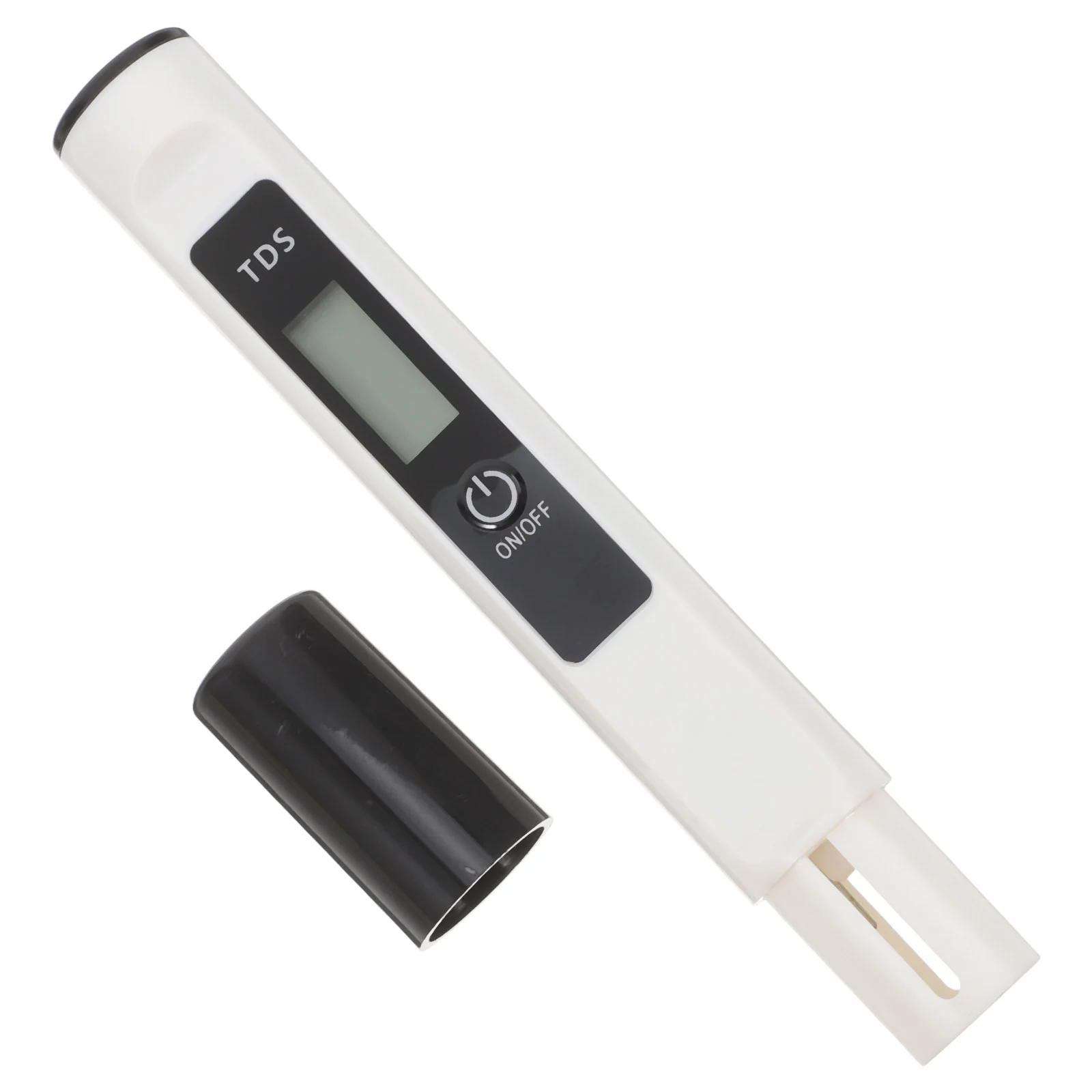 Water Quality Ph Level Tester High Precision Sensor Plastic Contamination Digital Meter