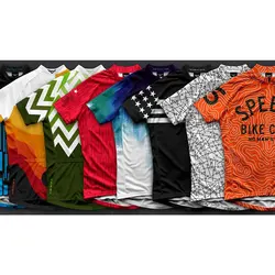 Twin Six Men Summer Quick Dry Short Sleeve Cycling Jersey Bicycle Road Kit Mtb Bike Shirt Outdoor Sport Maillot Ciclismo Hombre