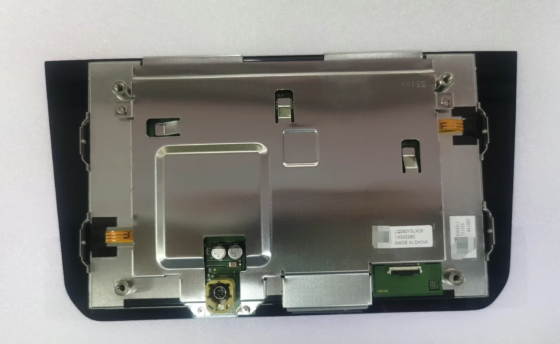 Panel de pantalla LCD LQ080Y5LX05