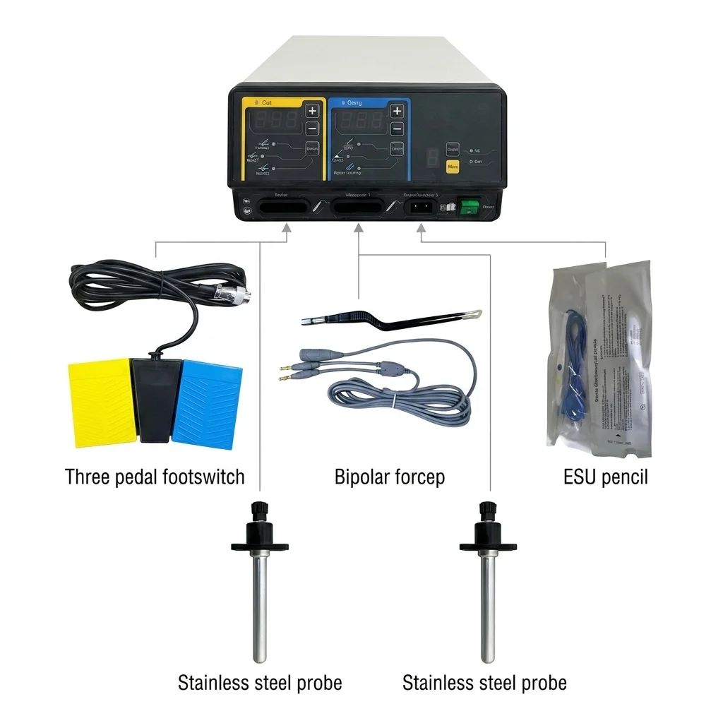 Pet Cheap Personalized Reasonable Price Mono Polar Electro Unit for Veterinary Instruments