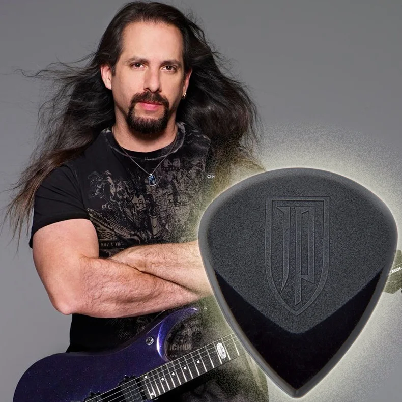 Dunlop John Petrucci Jazz III Speed Pick for  Guitar Bass Folk Music Quick Play Stage Performance Accessories view 4