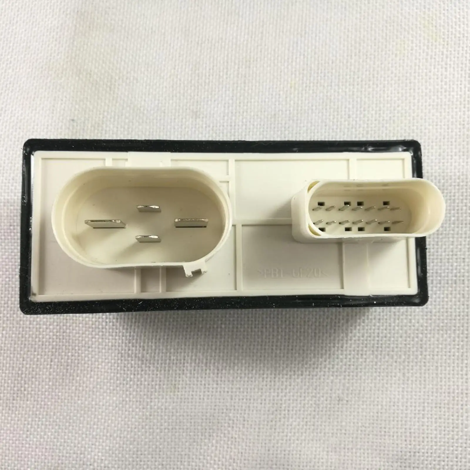 

Cooling Fan Control Relay Radiator Black Plastic for VW Golf Bora for audi A3 Seat Easy Install Direct Replacement