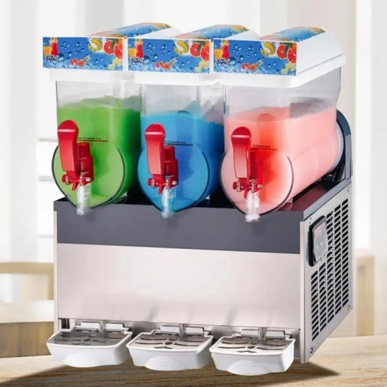 Factory Direct Sale Smoothie Milkshake Machine Automatic Maker Machine for Business