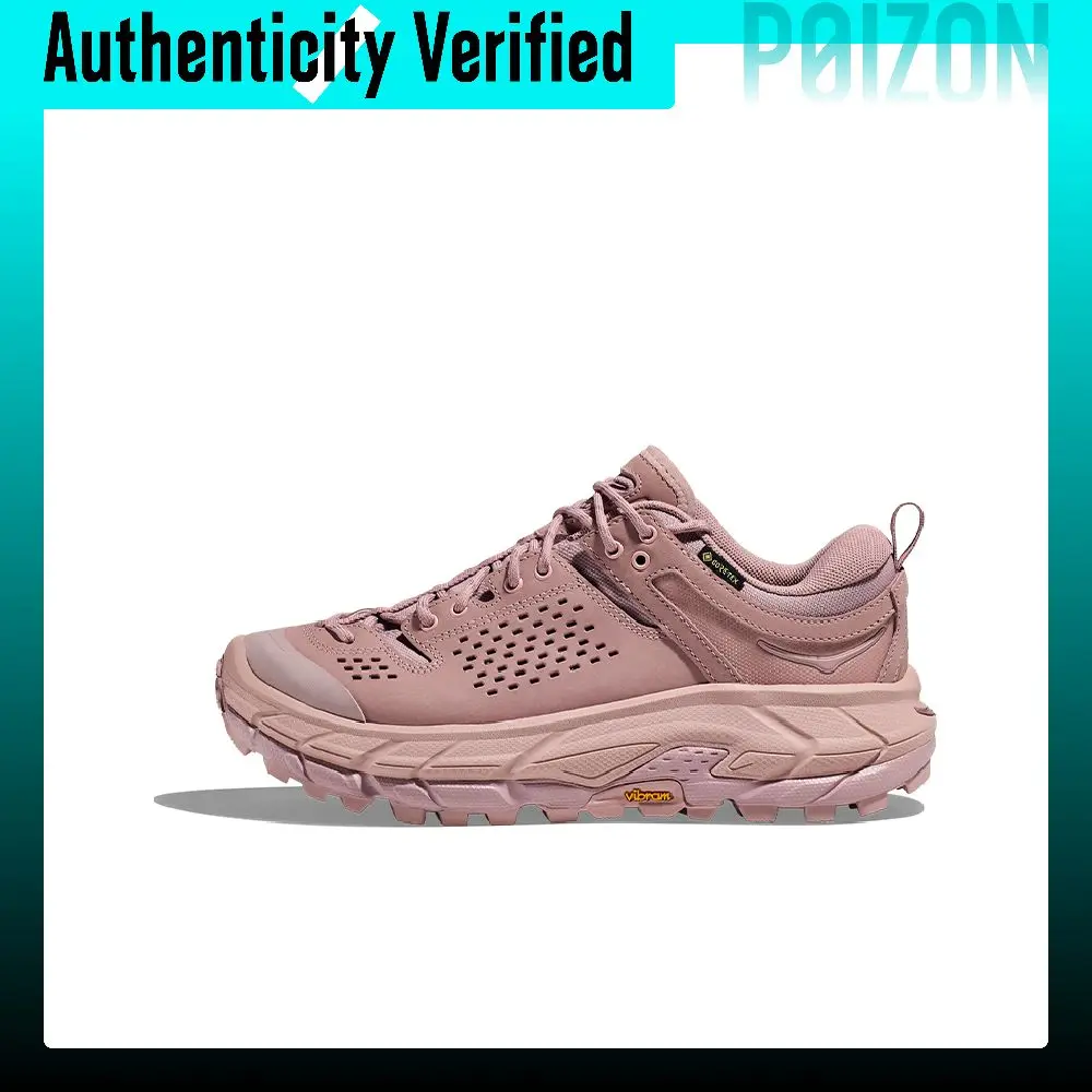 HOKA ONE ONE Tor Ultra Mountaineering & Hiking Shoes 1130310-PMV