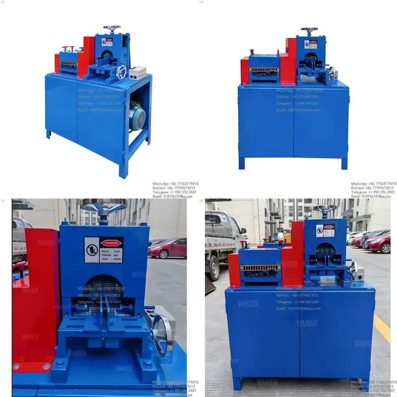 

Wire Cable Copper Cutting Machine