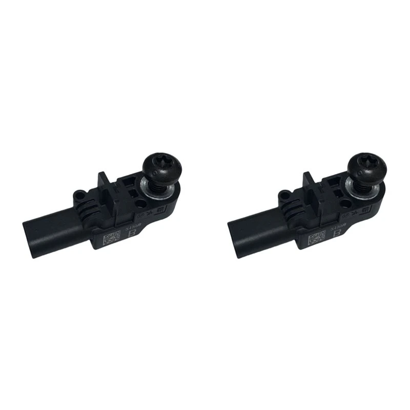 2X 13525283 Car Crash Sensor For Chevrolet Explorer Cadillac CT4CT5 GMC Yukon