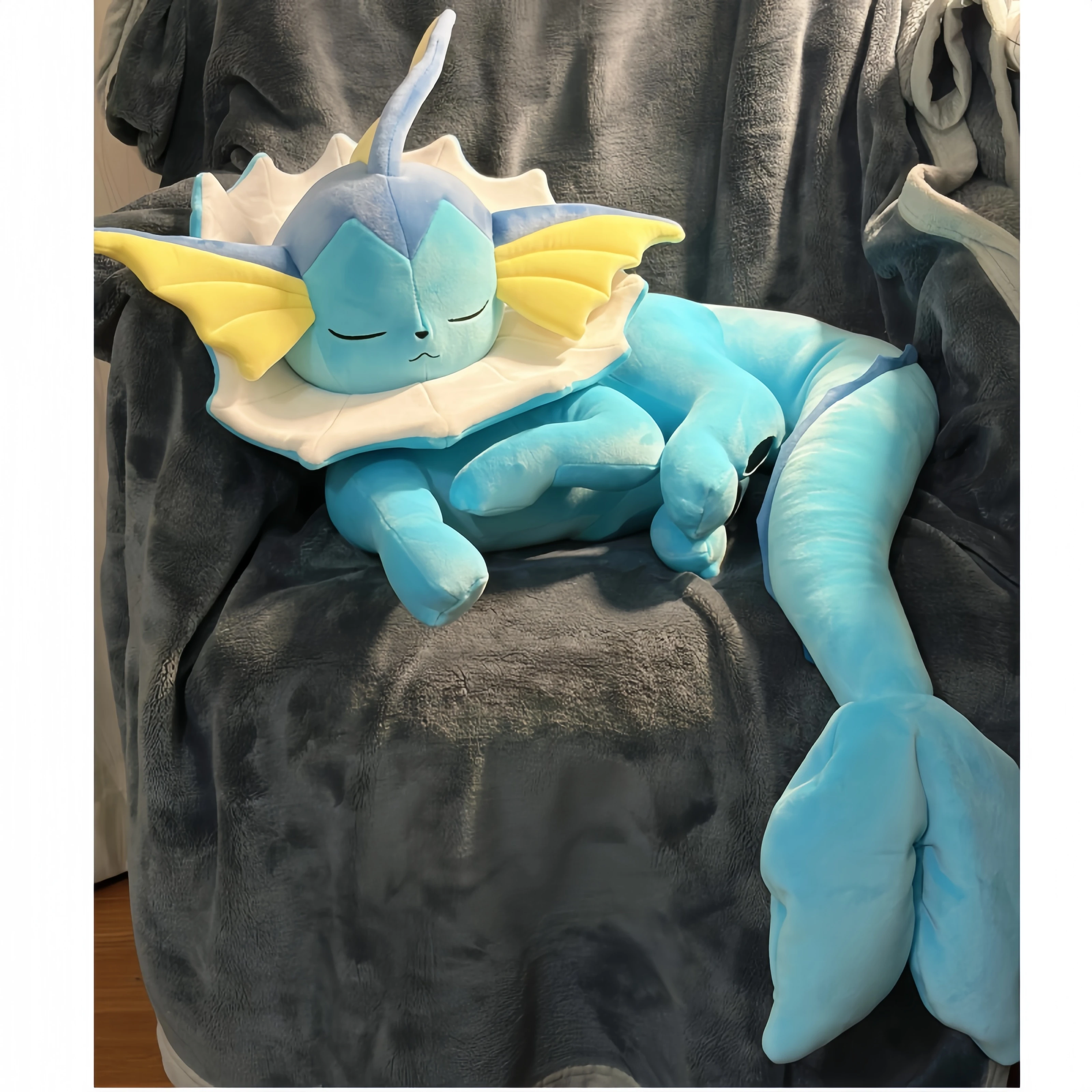 jazwares-soft-pokemon-eevee-collection-plush-50cm-sleep-vaporeon-stuffed-doll-anime-espeon-umbreon-sylveon-toys-hobbis-kid-gift