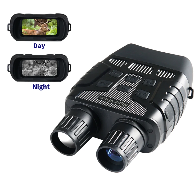 High Quality Digital Long Range Infrared Telescope Camera Night Vision Spotting Scope Hunting Monocul
