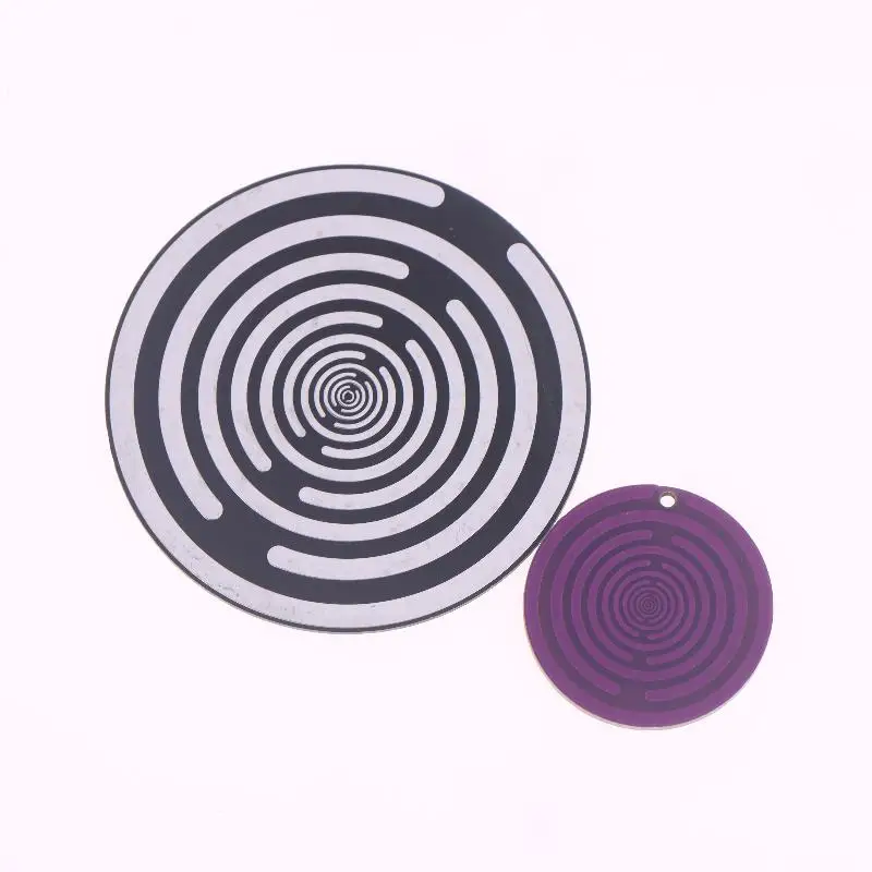 /KQM/Multi Wave Oscillator Polarizing Provide The Energy Disk Georges Lakhovsky's MWO Awaken Self Repair Relieve Pain Parts
