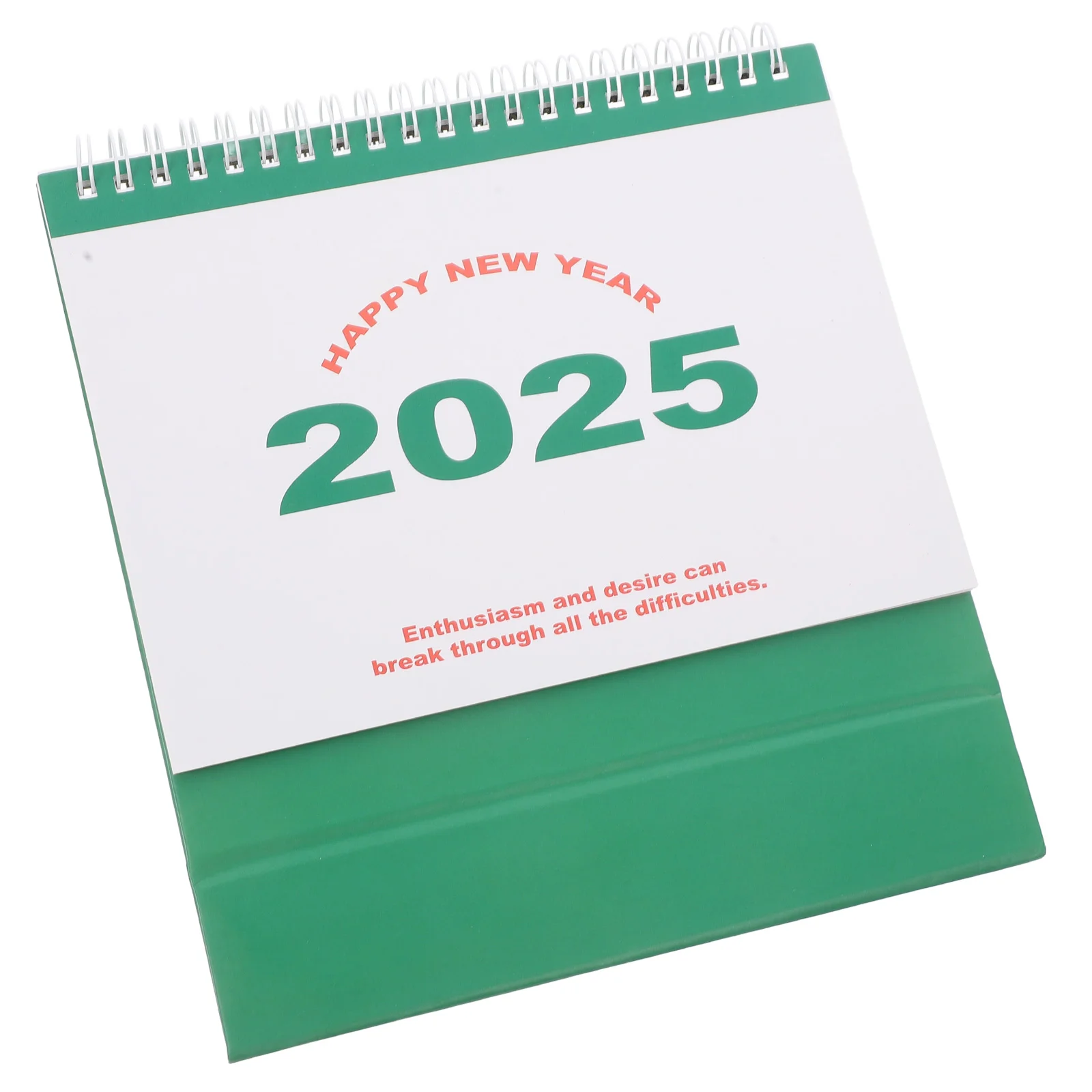 

Office Simple Desk Calendar for Refrigerator Home 2025 Small and Fresh Decor Desktop