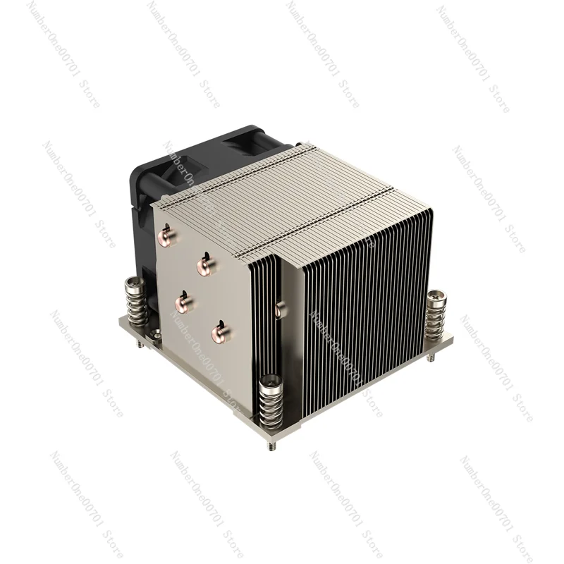 2U1700/115X منصة المبرد R67 Core 12/13/14 الجيل 5 أنابيب الحرارة