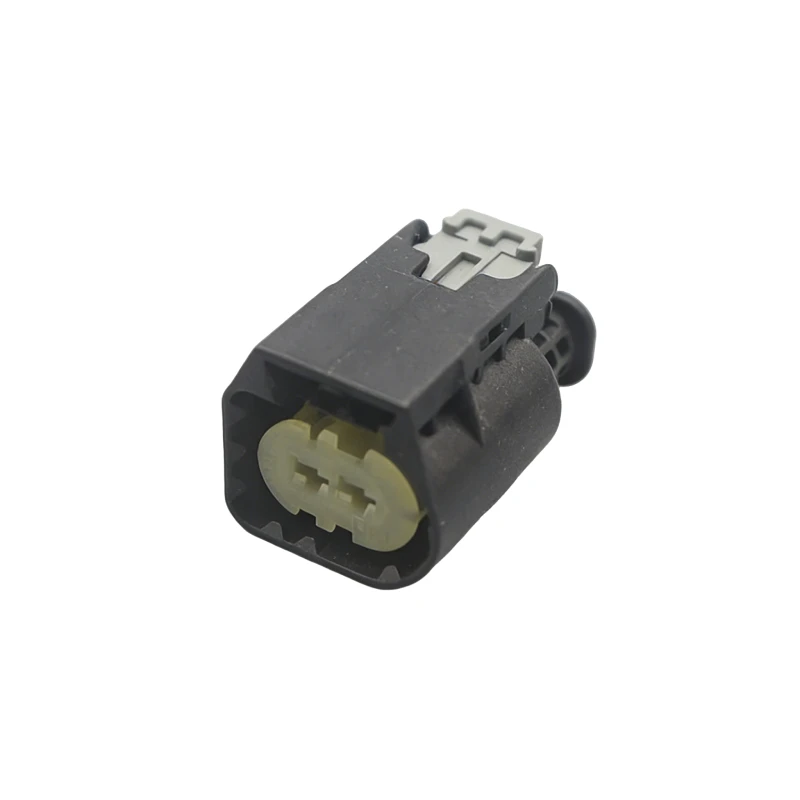 Original Part 9444025/9444021 Connector 2-hole Housing Wire Harness Sheath Connector Rubber Shell Plastic Shell Genuine