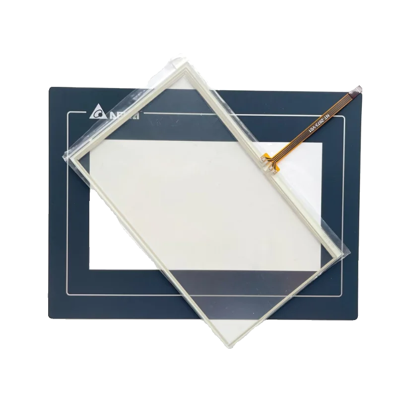 NEW ORIGINAL TP277-6 6AV6 643 6AV6643-0AA01-1AX0 TOUCH SCREEN TOUCHPAD + PROTECTIVE FILM
