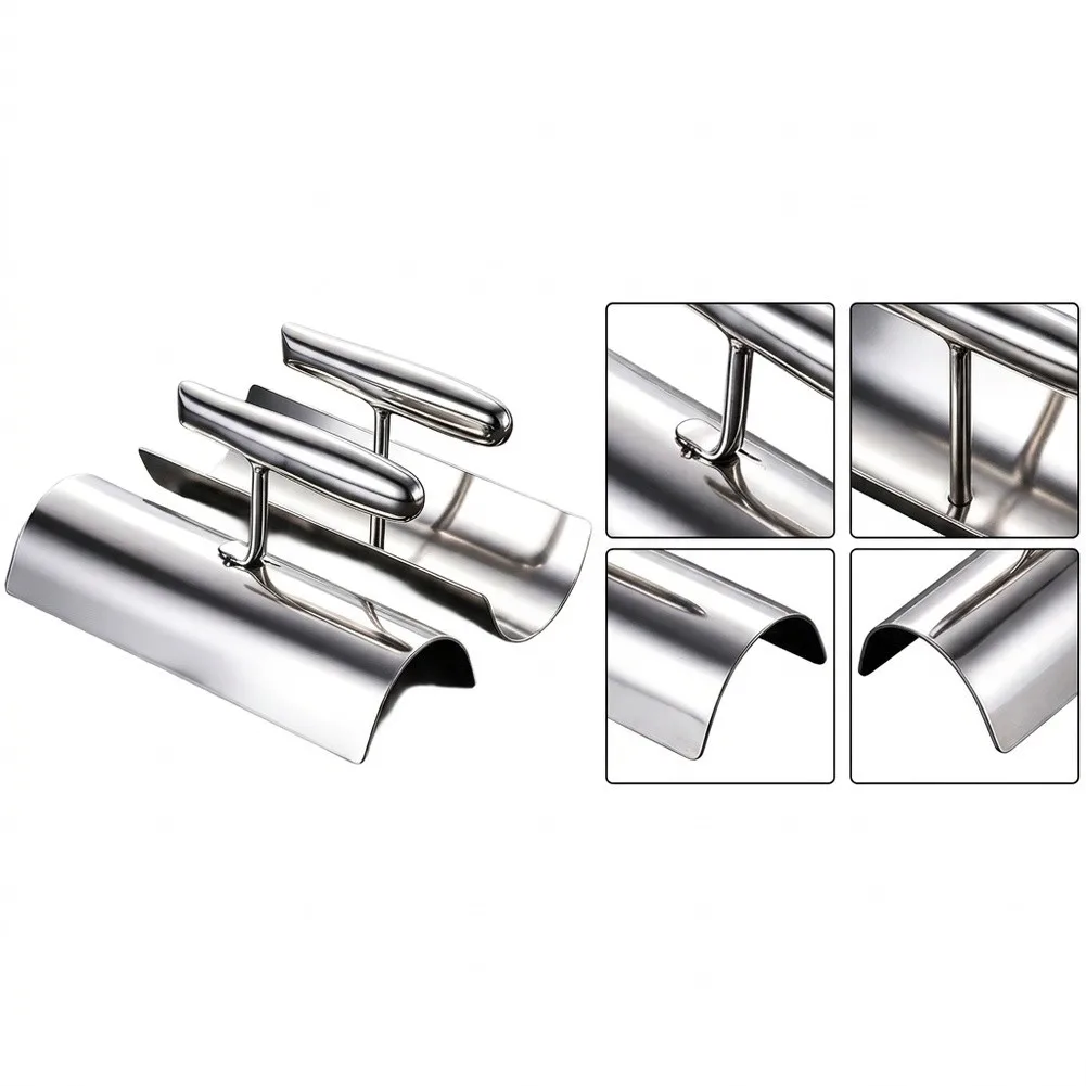 Stainless Steel Inner and Outer Angle Trowel for Smooth For ceiling and Wall Finishing Without Repeated Sanding