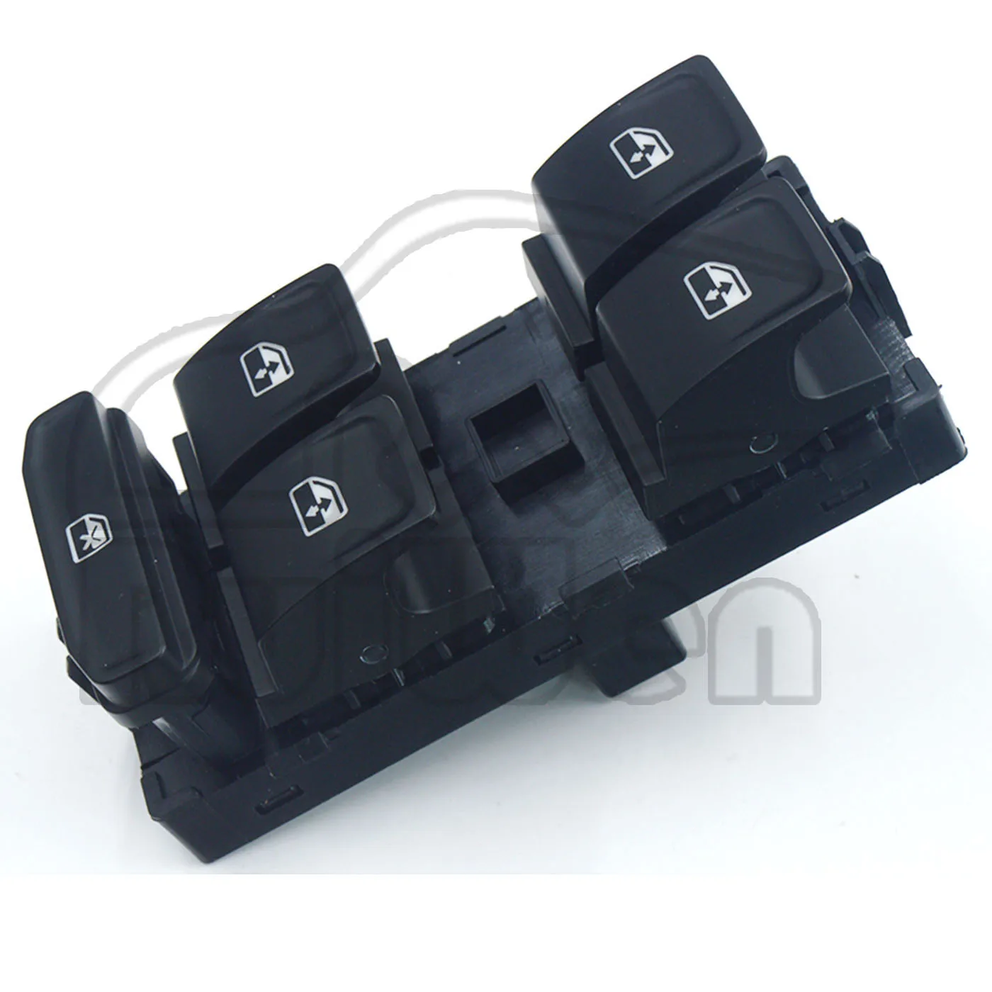 Botón elevador de interruptor de ventana, accesorio para Seat Ateca Ibiza Leon VW Polo t-cross 2013-2024 5G0 959 857 F 5G0959857F