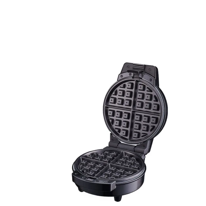 For 08006 Multifunctional Sandwich Machine Removable 3 in 1 Waffle Donut Machine Cartoon Cake