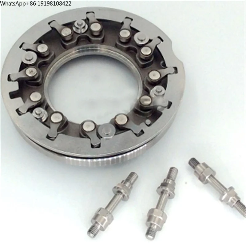 

Turbo 17201-0L040 17201-30100 17201-30101 17201-30160 17201-30011 17201-30010 Nozzle Ring for Toyota Hilux / Landcruiser D-4D O7