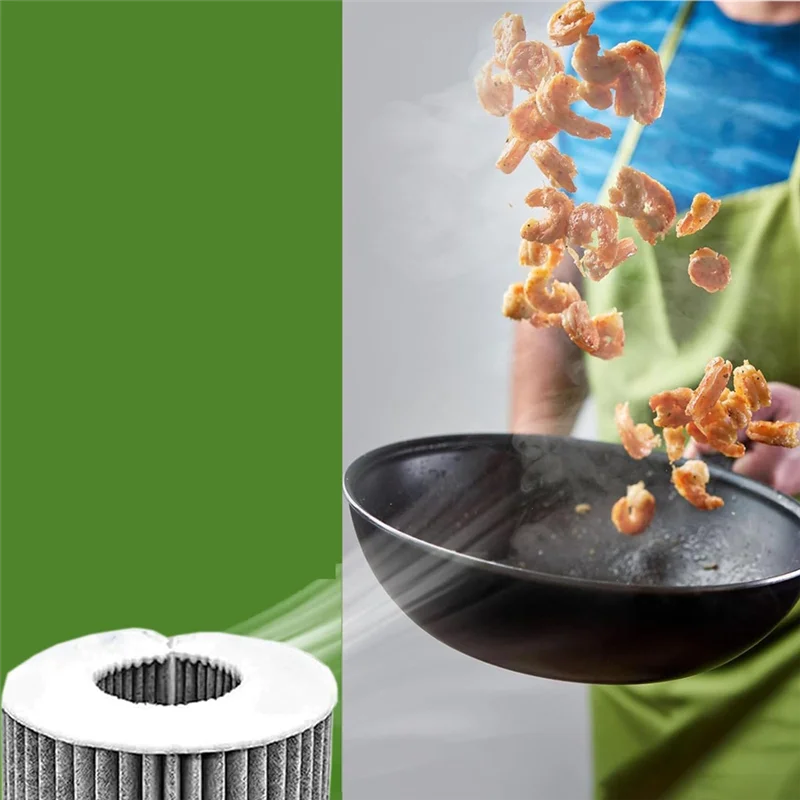 A21F-Activated Carbon HEPA Filters Replacement For BORA Basic BAKFS & BORA Pure Systems - High Quality Air Filtration
