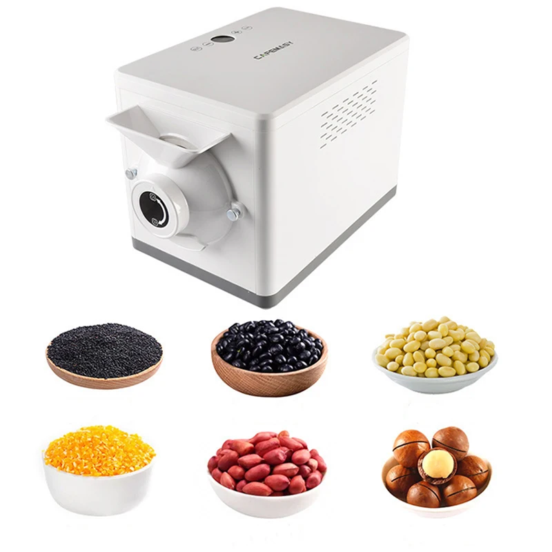 Большая емкость 1,5 кг, умные кофейные жарки, пекарь из кофейных зерен, электрическая машина для обжарки кукурузы, арахиса, кофе со стандартом