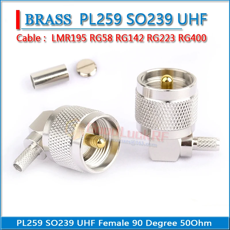 PL259 SO239 SL16 M …