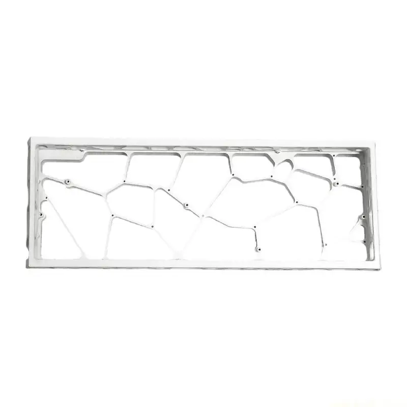 Aluminum Alloy Efficient Cooling Optimized Keyboard Case for 60 EV63
