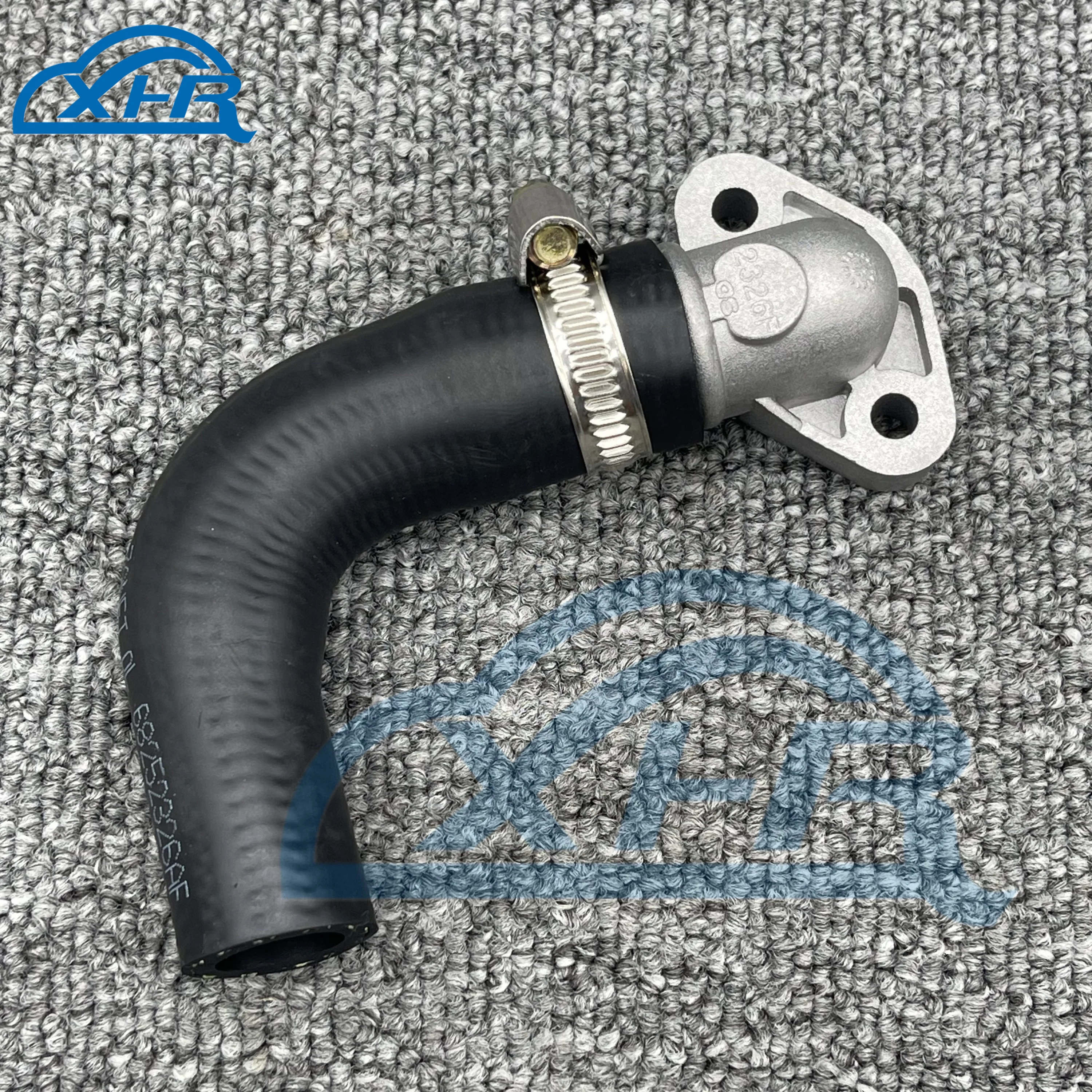 

Aluminum Upgrade Engine Coolant Bypass Pipe Hose 68253365AA 68252326AF 68233187AA 68147602AA Fit For Jeep Grand Cherokee