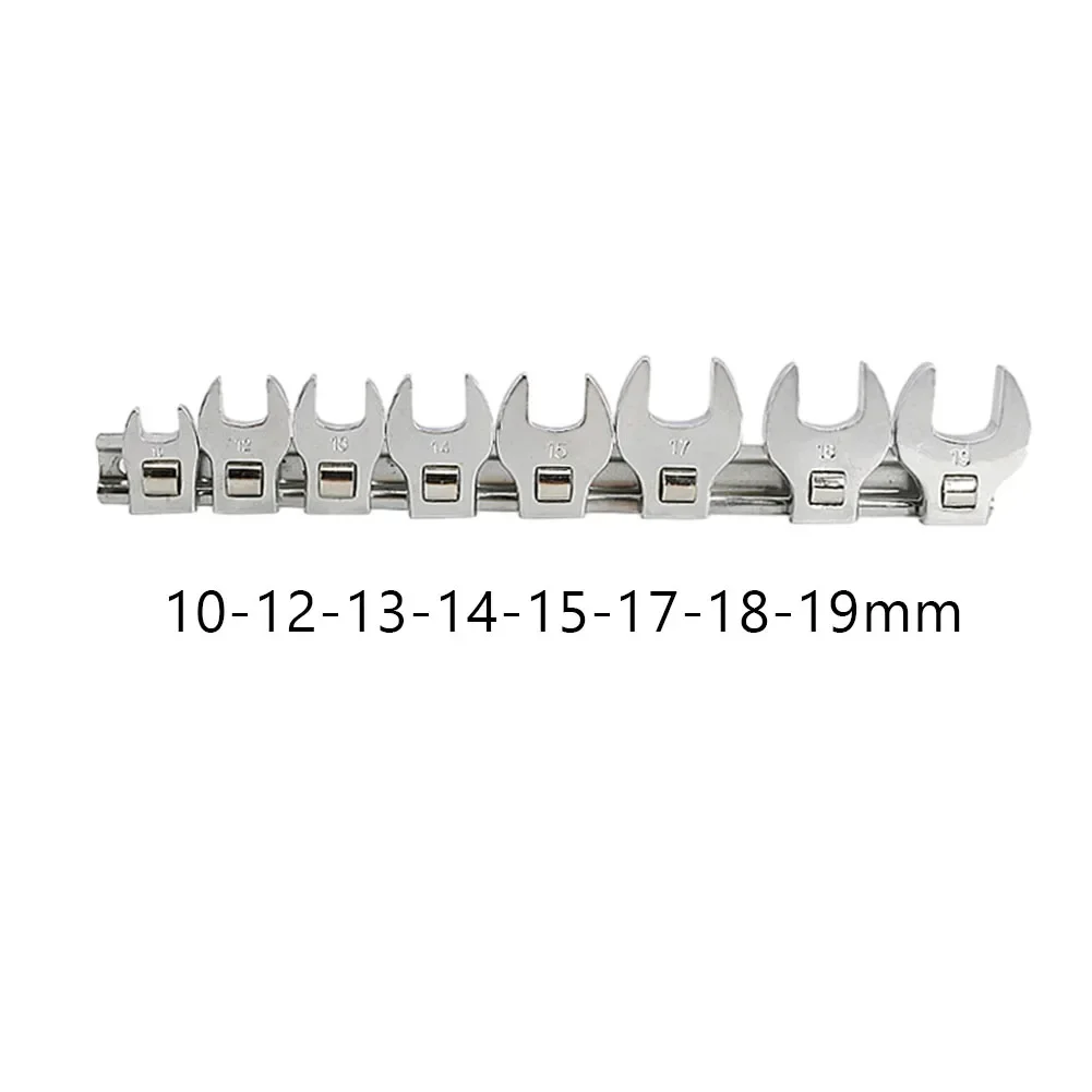 Excellent Long Term Use Metric Production Inch Drive Crowfoot Wrench Note Package Content Product Name Various