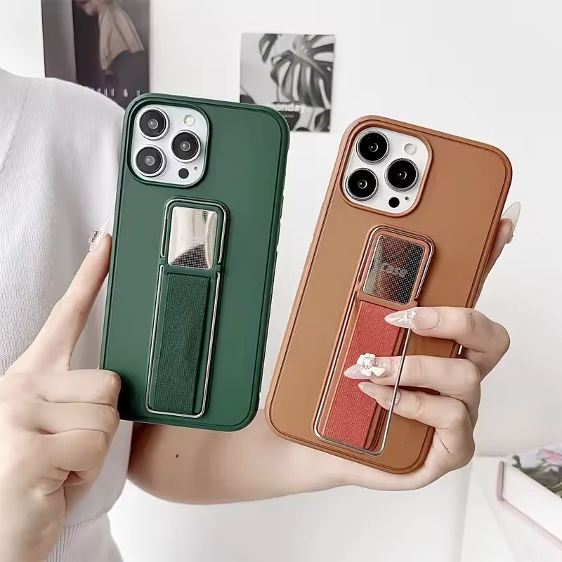 حافظة هاتف مغناطيسية مقاومة للصدمات لهاتف آيفون 16 15 14 Plus 13 12 11 Pro Max XS XR XS Max غطاء لمنع السقوط #6