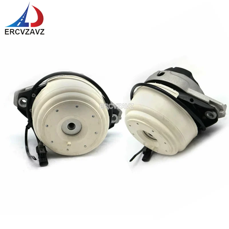 2PCS 1662406817 1662406917 Left & Right Engine Mount for Mercedes-Benz W166 GL350 ML350 3.0L V6 DOHC ST113034 ST113035