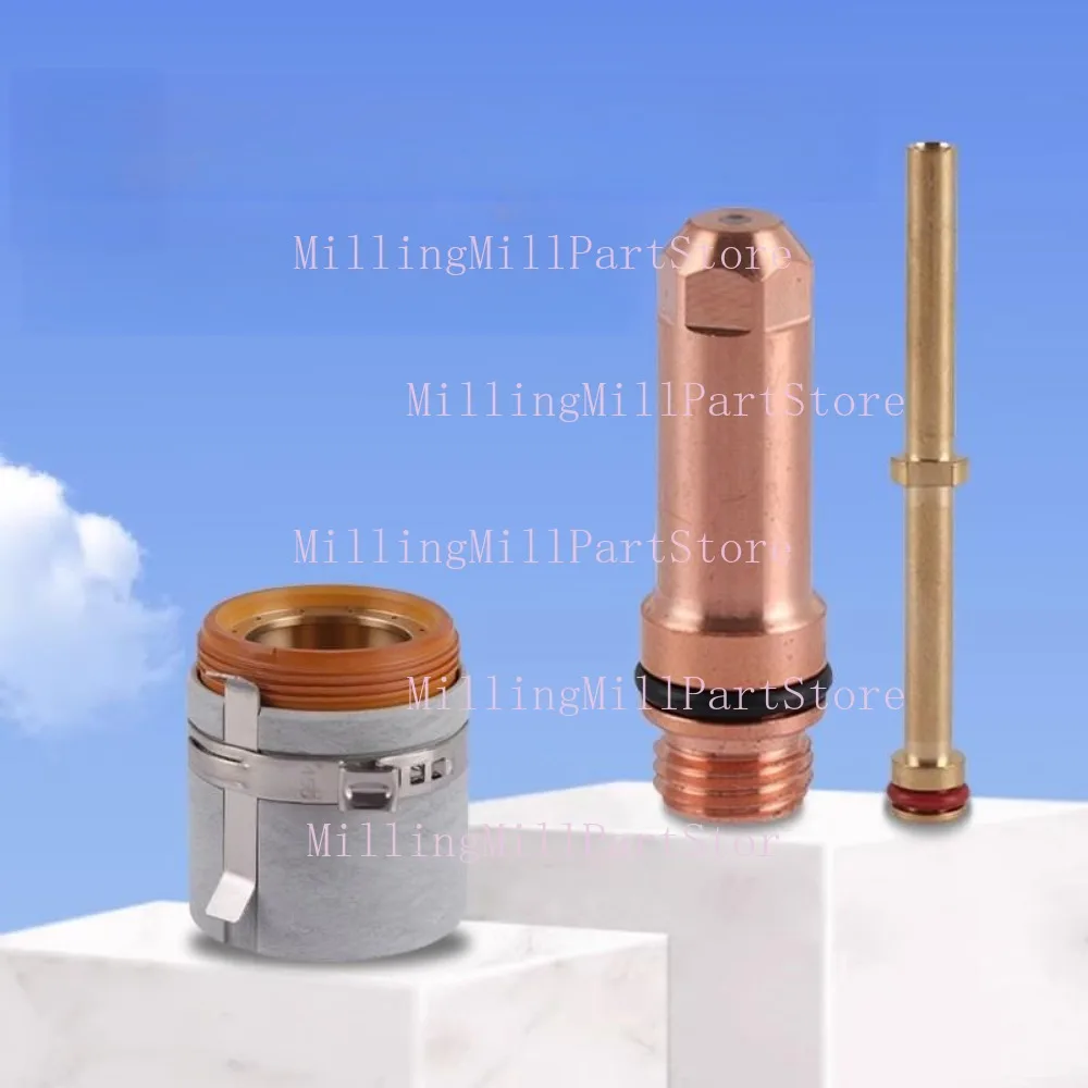 MAX PRO200A Electrode 220937 Nozzle 420044 protection cover 420045 220488 220936 220521 Plasma Cutting Torch Consumables