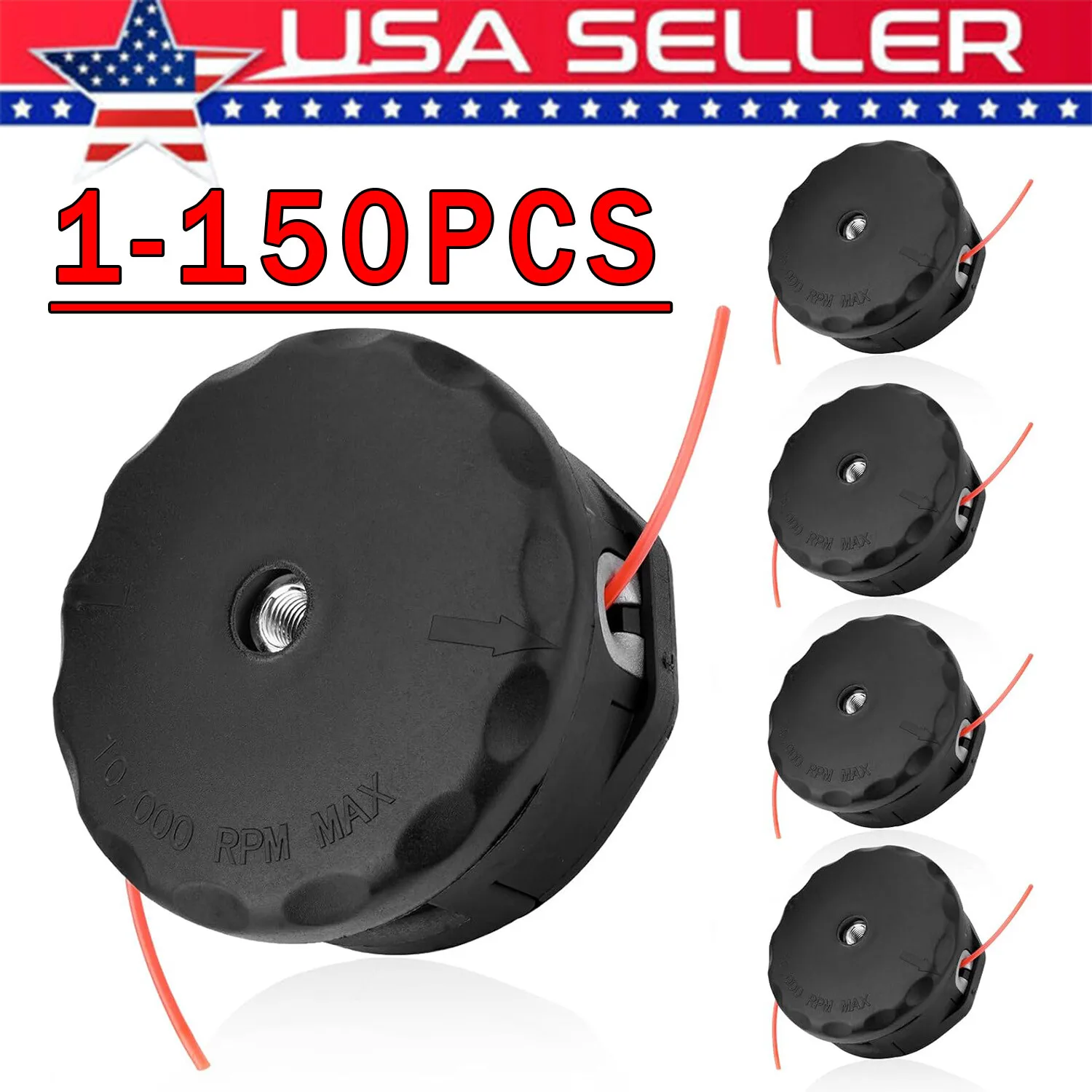 For High quality String Trimmer Head Suitable Speed Feed 400 Echo SRM225 SRM230 SRM21