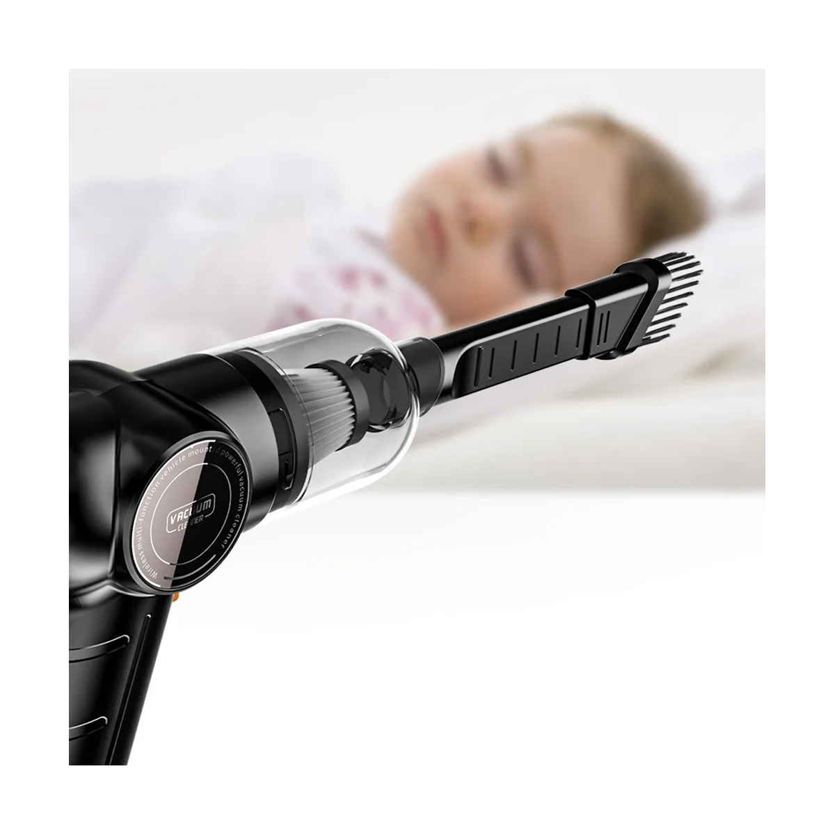 2-in-1-Autostaubsauger Drahtloser Handblas-und Saug integration Hochleistungs-Staubsauger Office-a