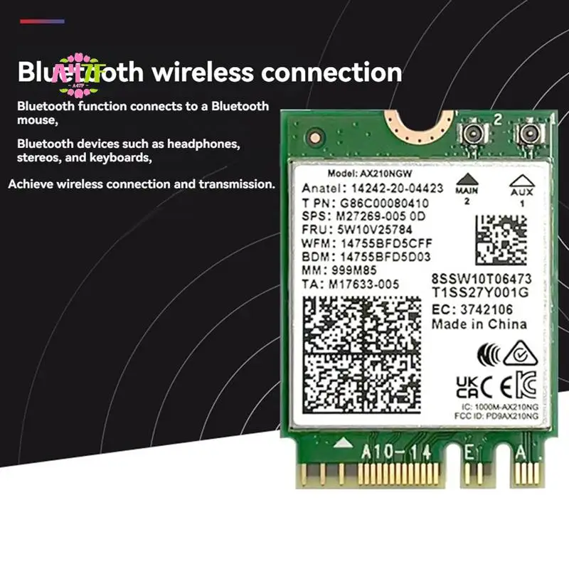 A47F-Wifi 6E AX210 …