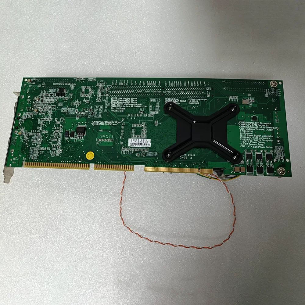 PCA-6186 Rev. A1 PCA-6186VE High Quality - Fast Shipping