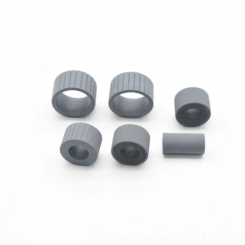 

5SETS L2731-60004 L2740-60001 L2740A L2731A ADF Roller Tire Kit for HP Scanjet Enterprise 5000 7000 s2 s3 / 5000S2 5000S3 7000S2