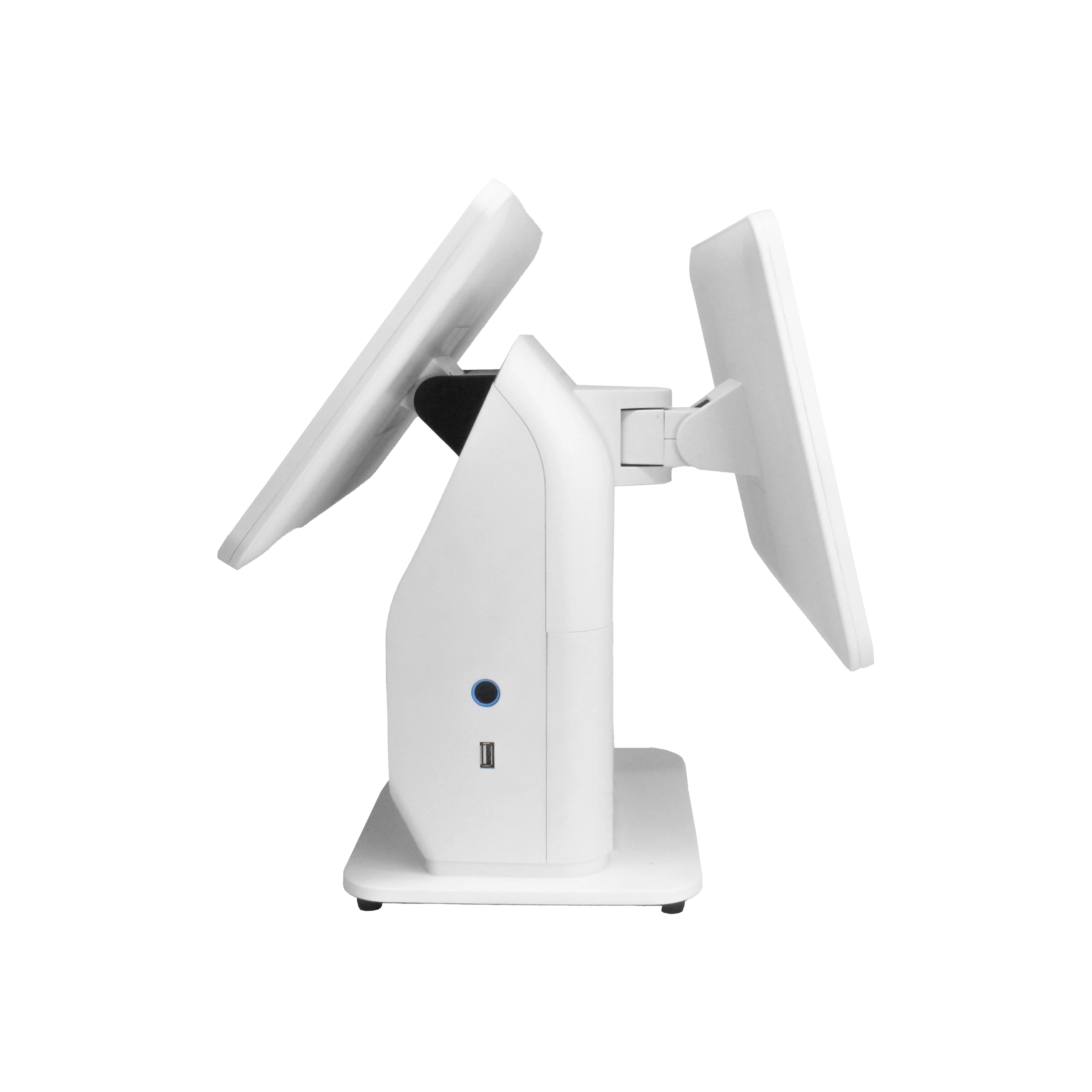 All-in-One Smart POS Terminal with 15.6-Inch Touch Screen and Second Display Features SDK Functionality  dod