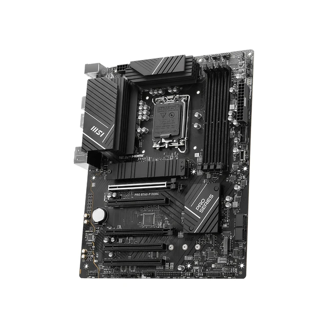 動作未確認】MSI PRO Z690-A DDR4 マザーボード（動作未確認 MSI
