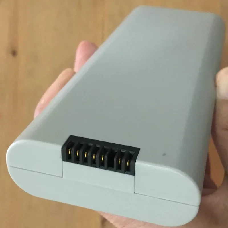 Rechargeable 11.1V Lithium Battery for Philips Kingway G40 Li3S200A GS10 G30 GS20 Shaver Replacement Power Supply