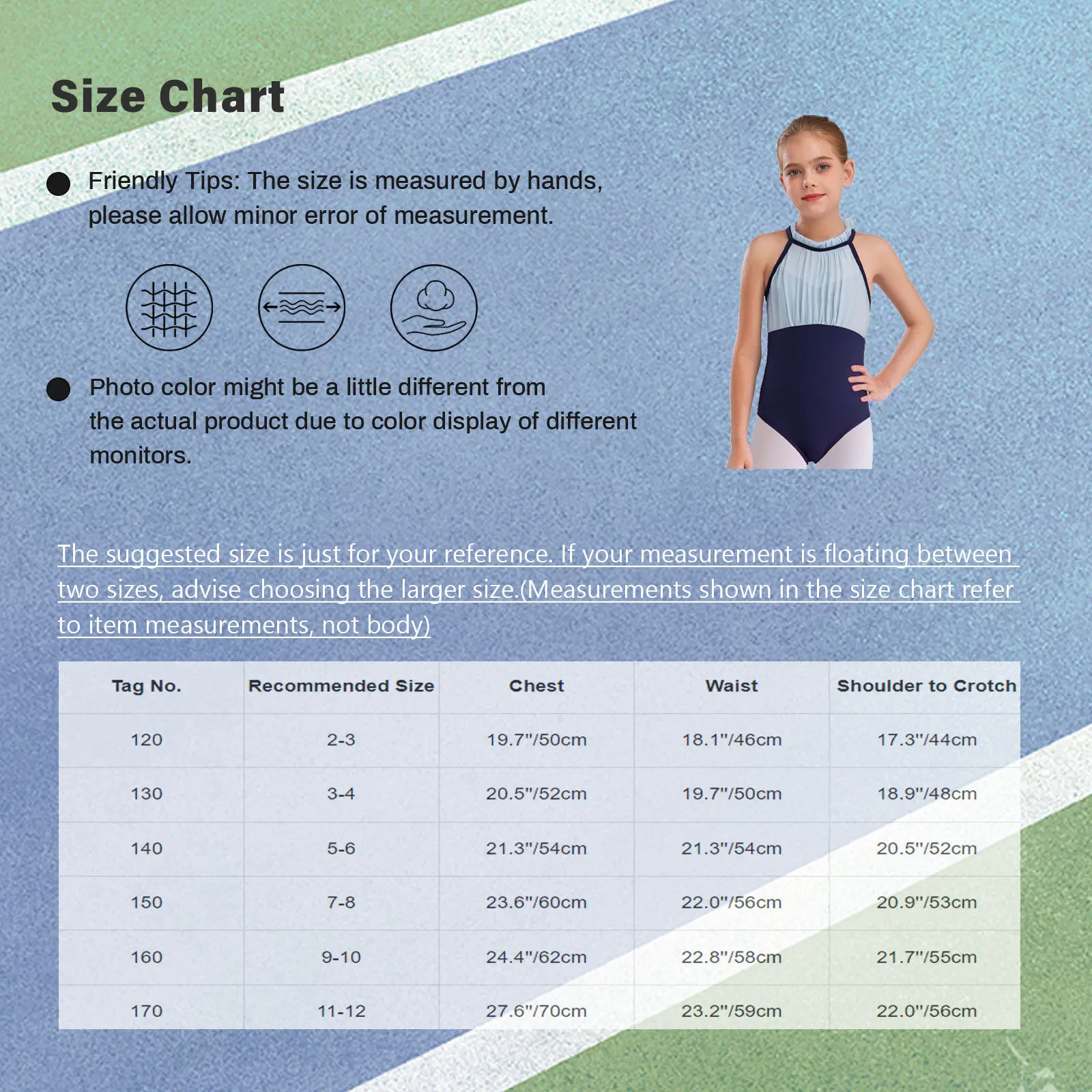 女の子バレエダンスレオタードノースリーブバックレスシャーリングシアーメッシュボディス体操ボディスーツ社交ステージダンスパフォーマンス用