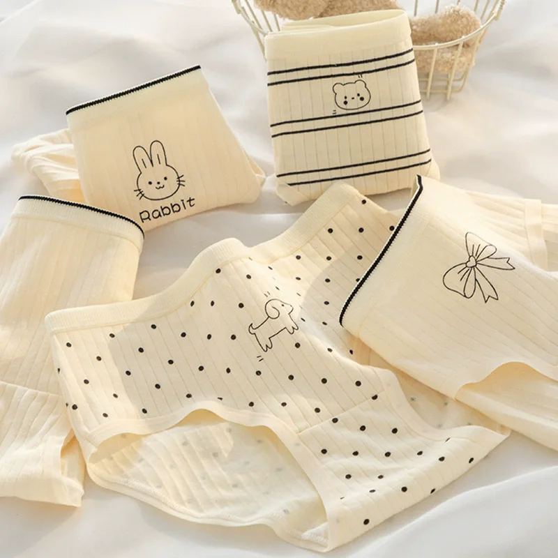 Thumbnail 3 - #7 Compare Womens Cotton Brief Panties Before You Buy