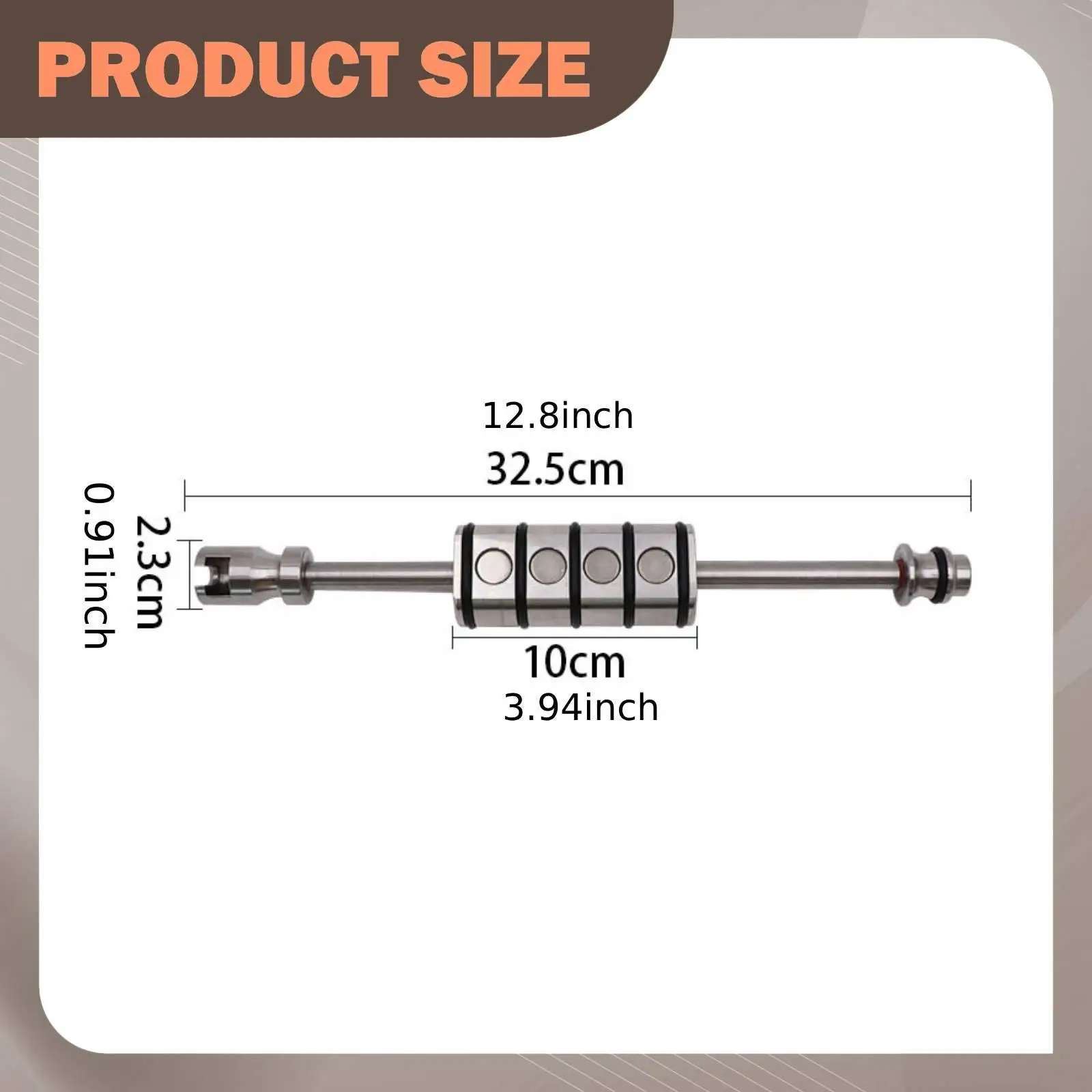 Car Dent Remover Puller Dent Removal Tool Vehicle for Hail Damage Metal Sturdy Multifunctional Car Repair Tool Remover