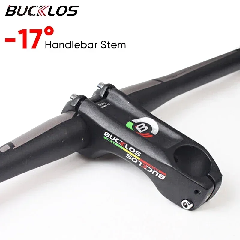 

Bicycle Stem Negative MTB Bike Handlebar Stems Power 70mm 80mm 100mm 17 Aluminum Alloy Bike Handle Table MTB BMX Bike Parts