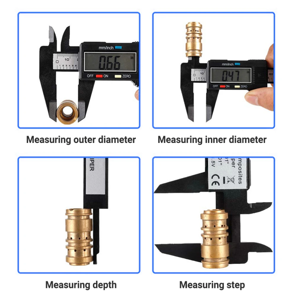1PCS 150Mm Electron…