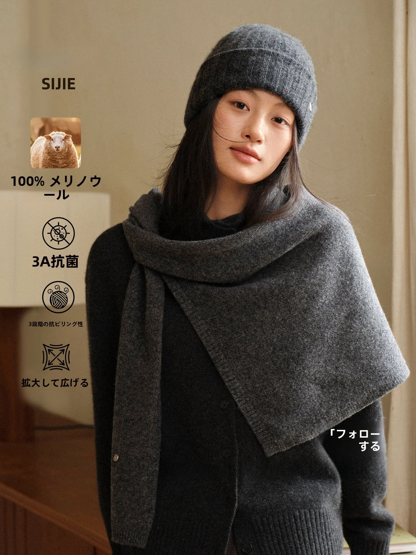Echarpe-en-laine-chaude-pour-femmes-ideale-pour-le-bureau-polyvalente-a-porter-sur-les-epaules-echarpe-tricotee-multifonctionnelle-accessoire-de-mode-automne-hiver