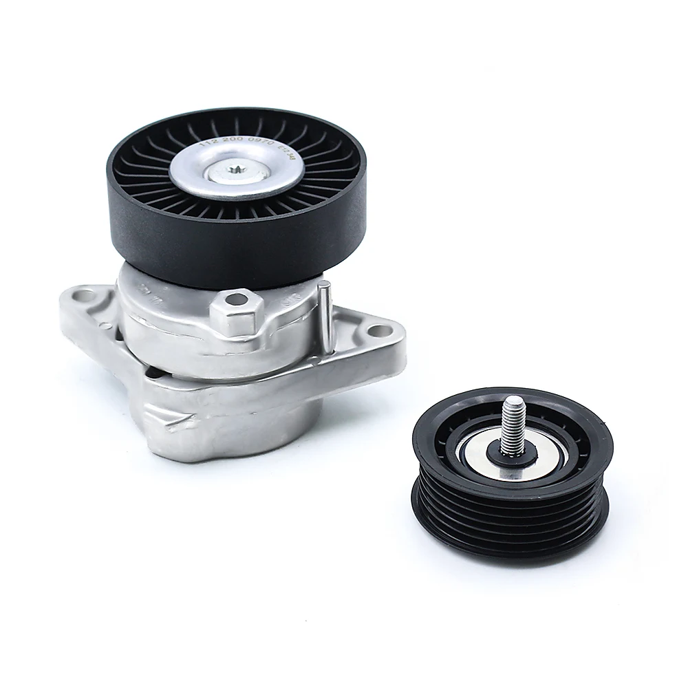 Timing Belt Tensioner Pulley 1122000970 1122000070 Fit For Mercedes-Benz G55 AMG SLK55 AMG Chrysler Crossfire R500 ML500 CLS500