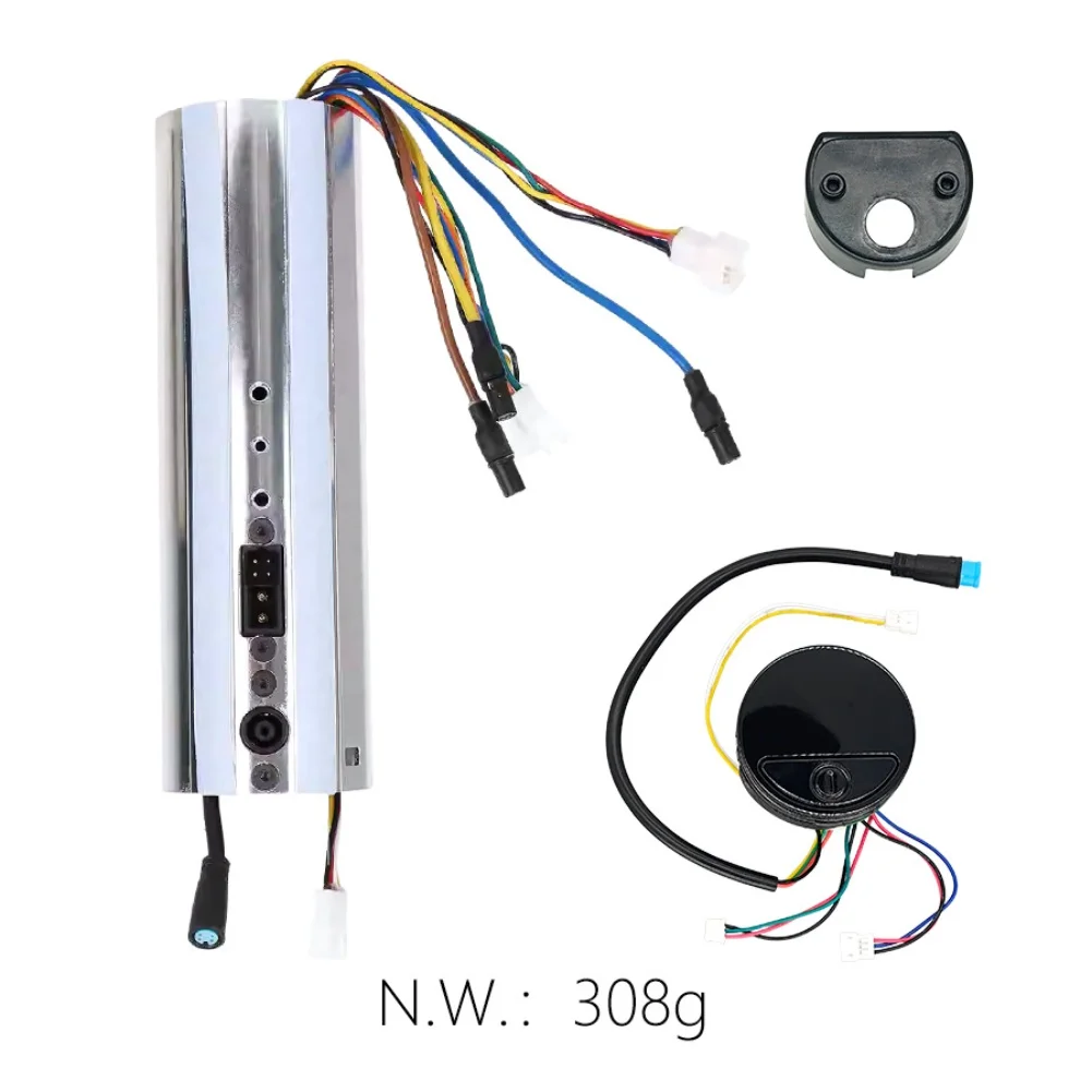 

E25 & E22 Electric Scooter Display with App Connectivity for Real-Time Speed and Battery Monitoring on Smartphones