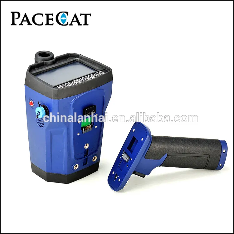 Hot Selling PACECAT Portable Laser Speed Radar for Industrial Speed Enforcement and Traffic Speed Cameras