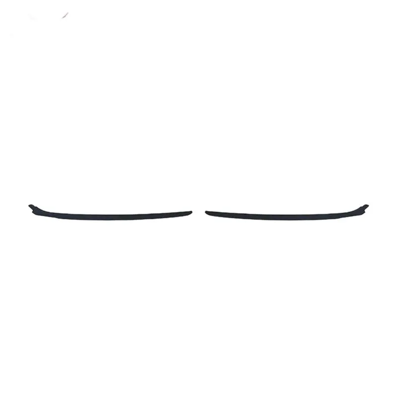 

Waterproof Front Windshield Seal Strip 1 Pair 51317258187 51317258188 For BMW 3 Series F35 F30 11-15 Guide Rubber Strip